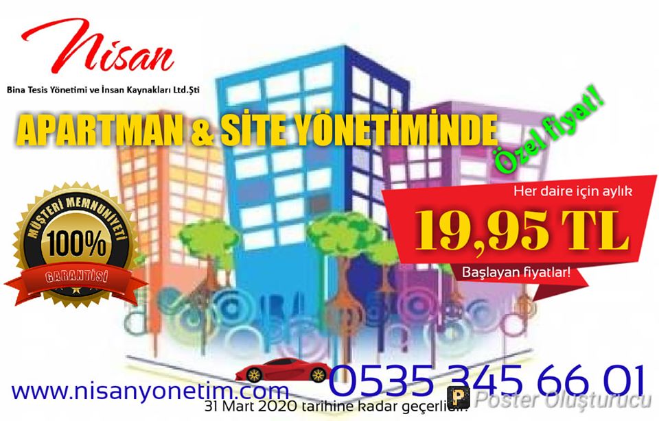 Nisan Bina Tesis Yönetimi ve İnsan Kaynakları