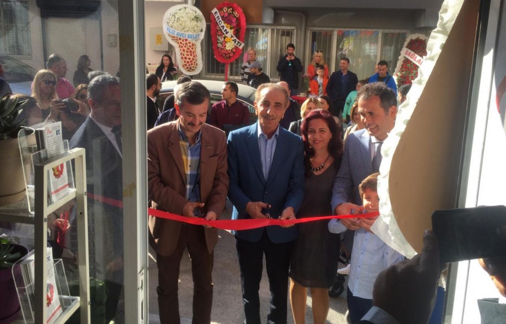 Nisan Bina Tesis Yönetimi ve İnsan Kaynakları