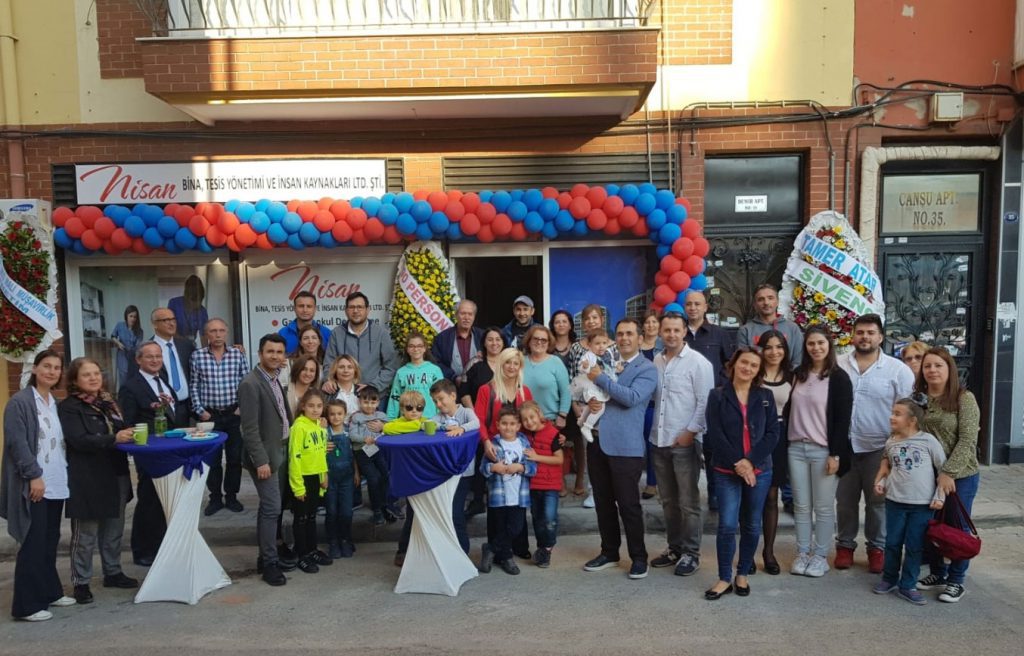 Nisan Bina Tesis Yönetimi ve İnsan Kaynakları