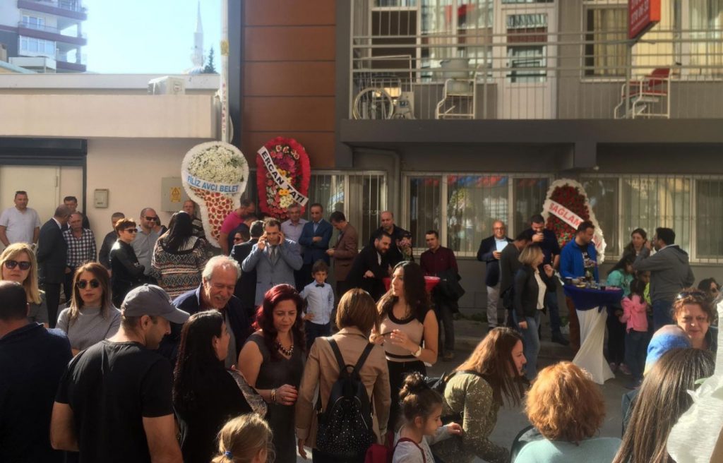 Nisan Bina Tesis Yönetimi ve İnsan Kaynakları