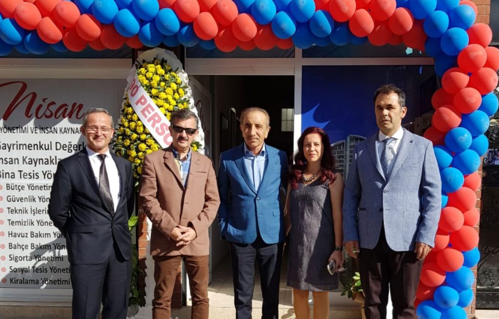 Nisan Bina Tesis Yönetimi ve İnsan Kaynakları