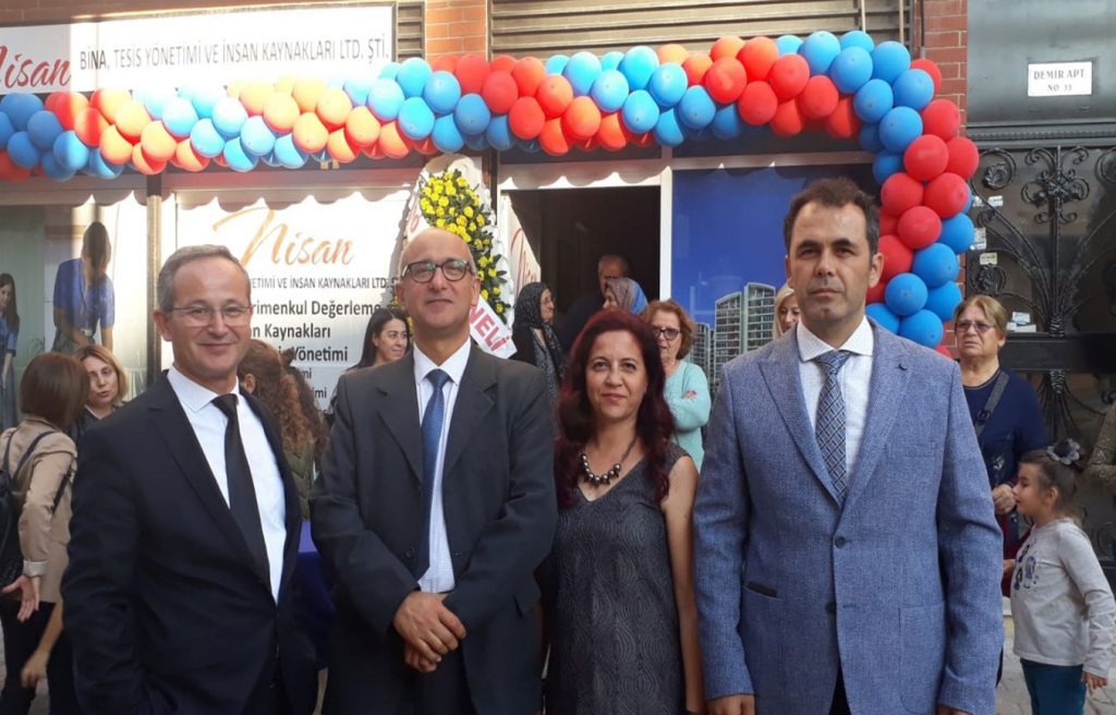 Nisan Bina Tesis Yönetimi ve İnsan Kaynakları