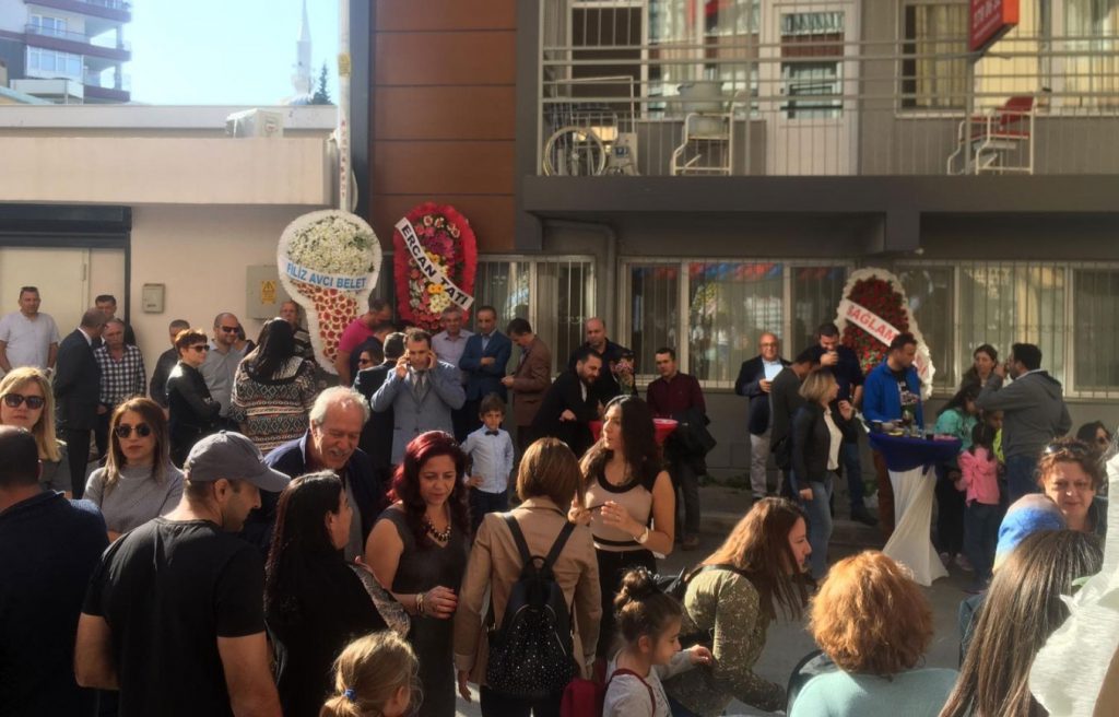 Nisan Bina Tesis Yönetimi ve İnsan Kaynakları