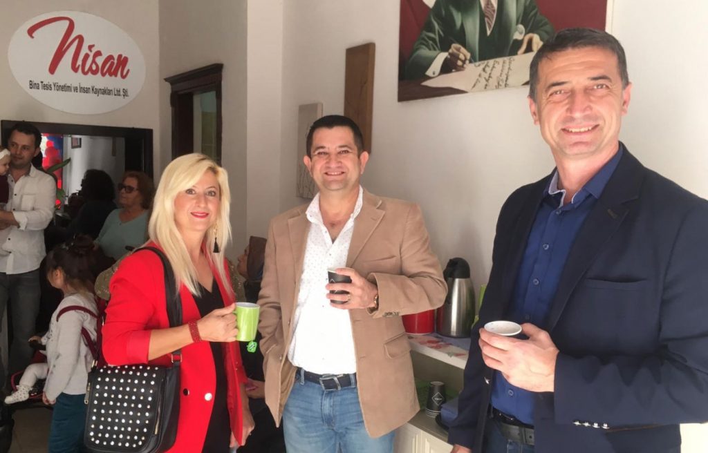 Nisan Bina Tesis Yönetimi ve İnsan Kaynakları