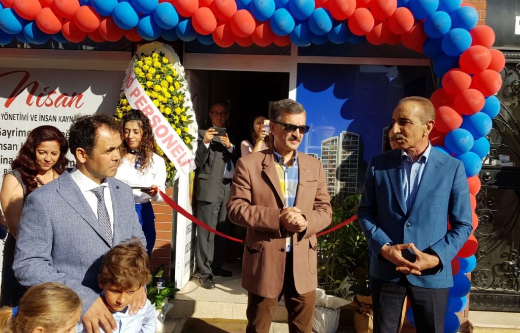 Nisan Bina Tesis Yönetimi ve İnsan Kaynakları