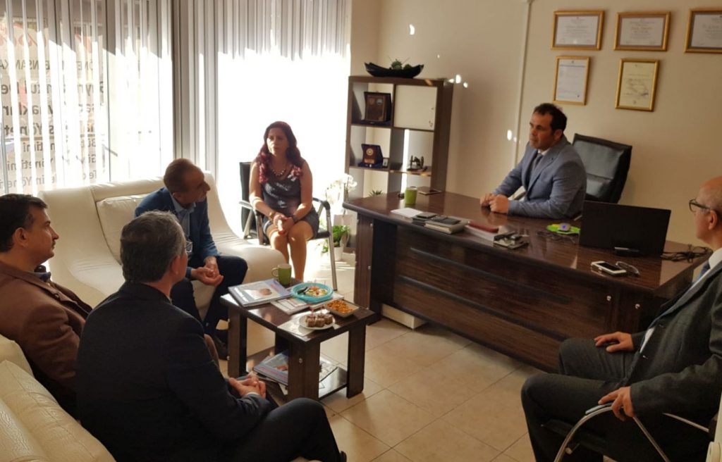 Nisan Bina Tesis Yönetimi ve İnsan Kaynakları