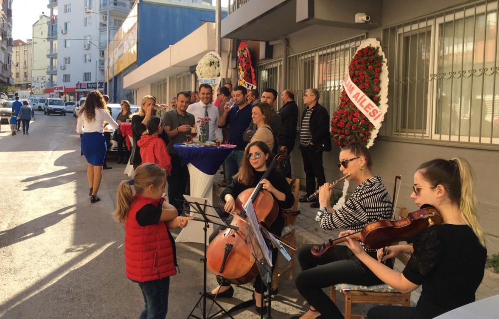 Nisan Bina Tesis Yönetimi ve İnsan Kaynakları