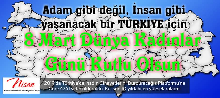 Nisan Bina Tesis Yönetimi ve İnsan Kaynakları