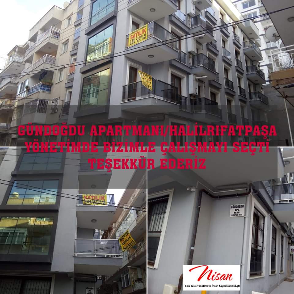 Nisan Bina Tesis Yönetimi ve İnsan Kaynakları