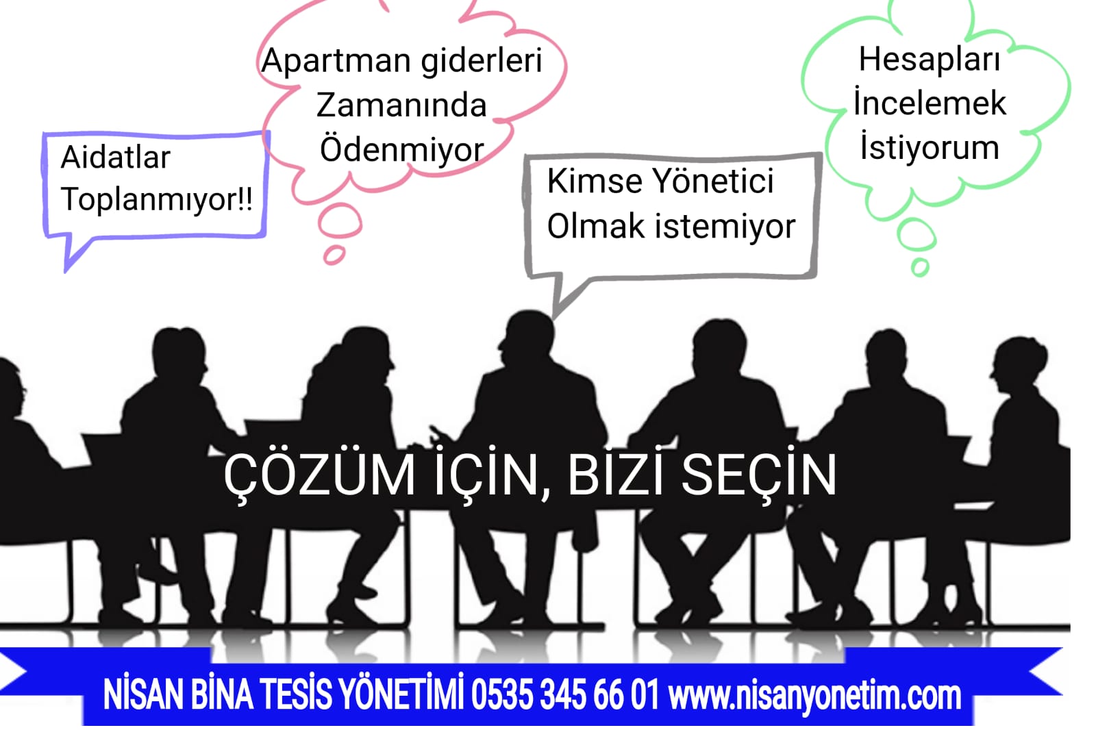 Nisan Bina Tesis Yönetimi ve İnsan Kaynakları